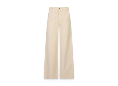 MONCLER Women's Pants "White"