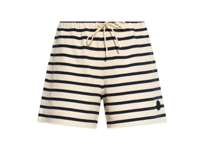 MONCLER Women's Short "Neutrals/Blue"