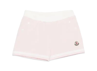 MONCLER Kids Short "Pink"