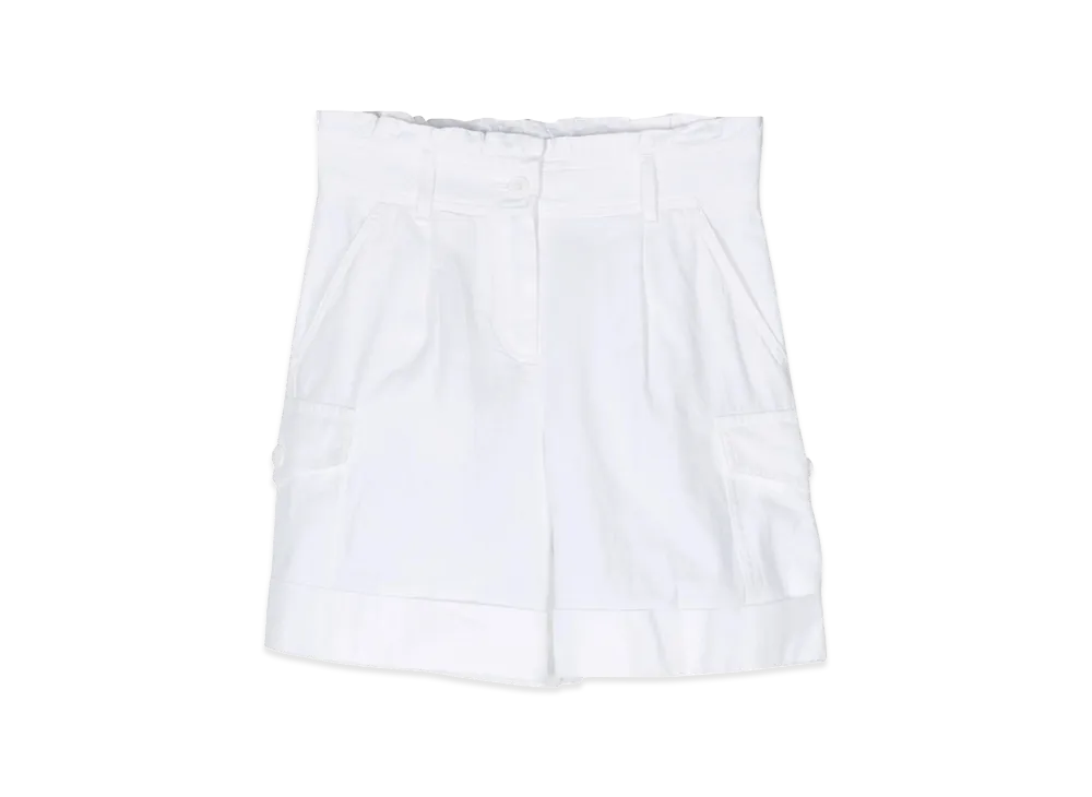 MONCLER Kids Short "White"