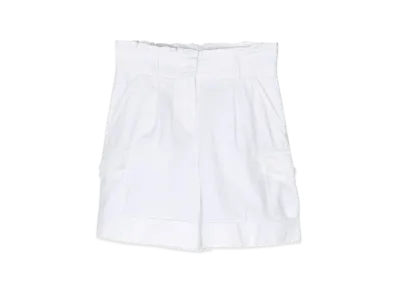 MONCLER Kids Short "White"