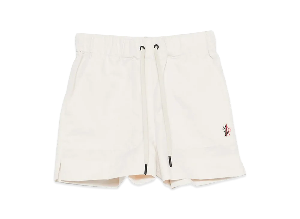 MONCLER Women's Short Grenoble "White"