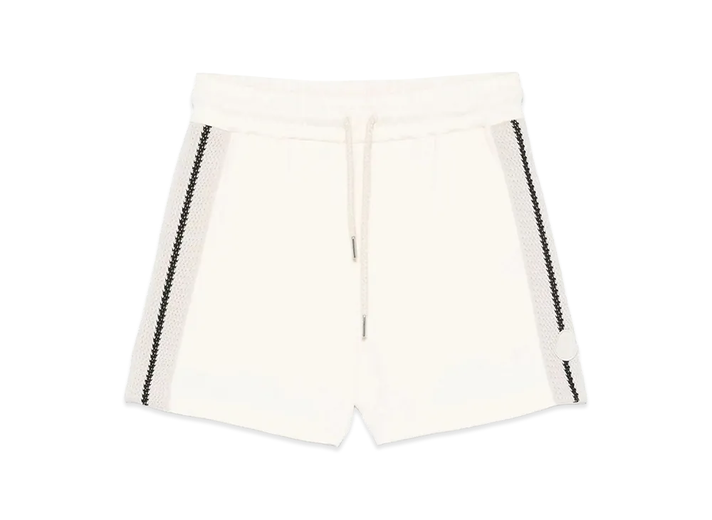 MONCLER Women's Shorts "Beige"