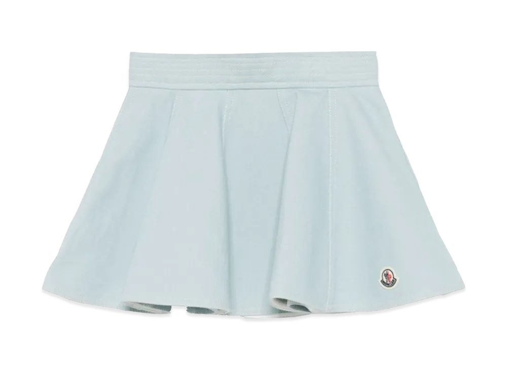 MONCLER Kids Skirt "Lightblue"