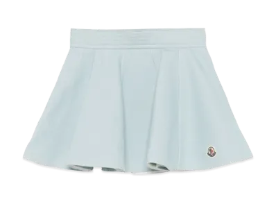 MONCLER Kids Skirt "Lightblue"