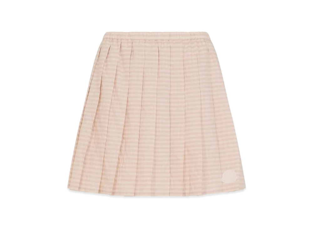 MONCLER Women's Skirt "Pink"
