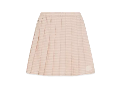 MONCLER Women's Skirt "Pink"