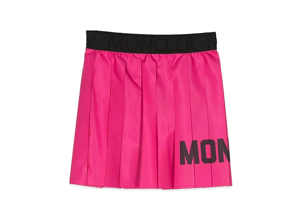 MONCLER Skirts "Fuchsia"