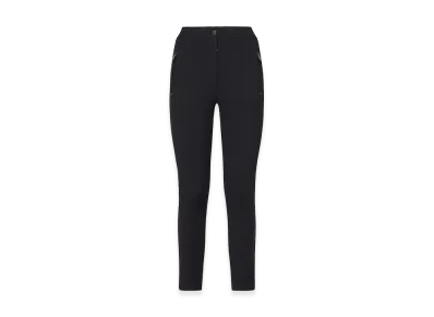 MONCLER Women's Slim Fit Trousers In Technical Fabric "Black"