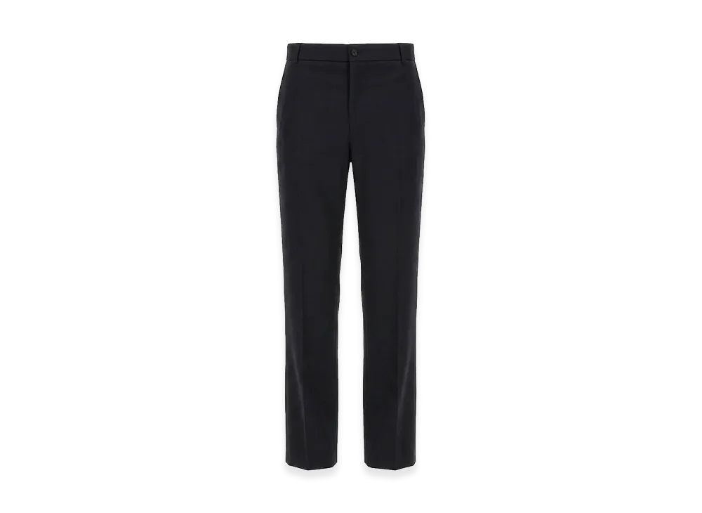 MONCLER Straight Leg Pants "Blue"