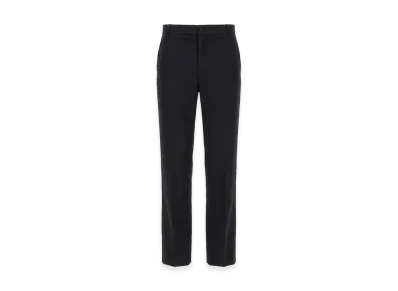 MONCLER Straight Leg Pants "Blue"