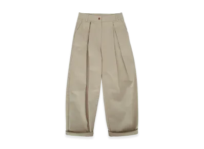 MONCLER Kids Trousers "Beige"