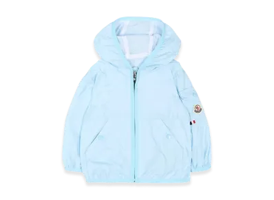 MONCLER Kids Outerwear "Lightblue"