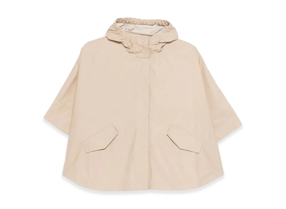 MONCLER Kids Outerwear "Neutrals"