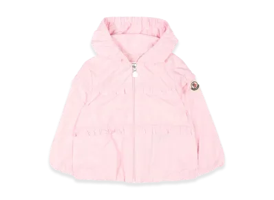 MONCLER Kids Outerwear "Pink"