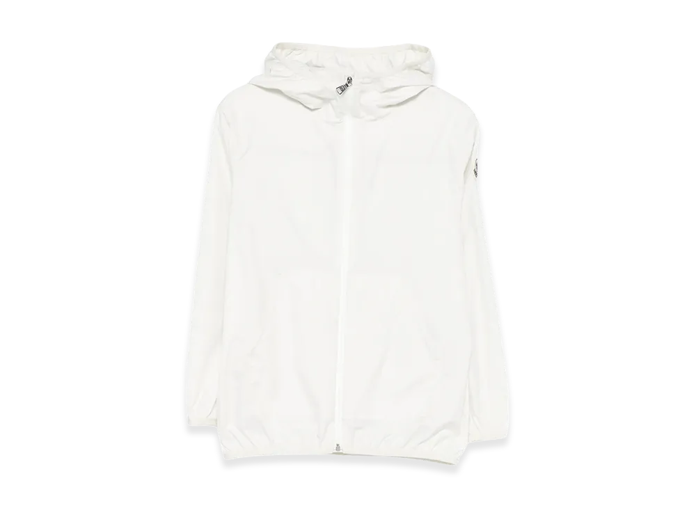 MONCLER Kids Outerwear "White"