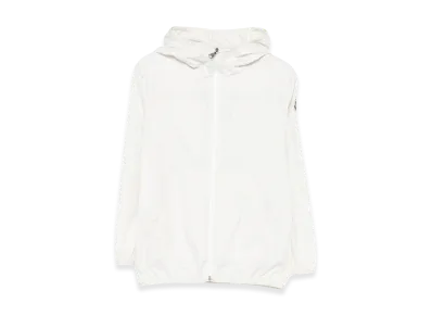 MONCLER Kids Outerwear "White"