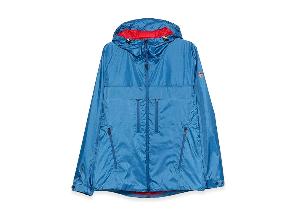 MONCLER Outerwear Grenoble "Blue"