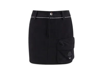 MONCLER Women's Skirts "Black"