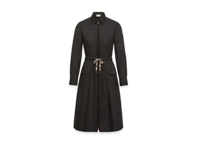 MONCLER Women's Dresses "Black"