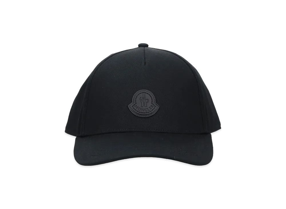 MONCLER Hats "Black"