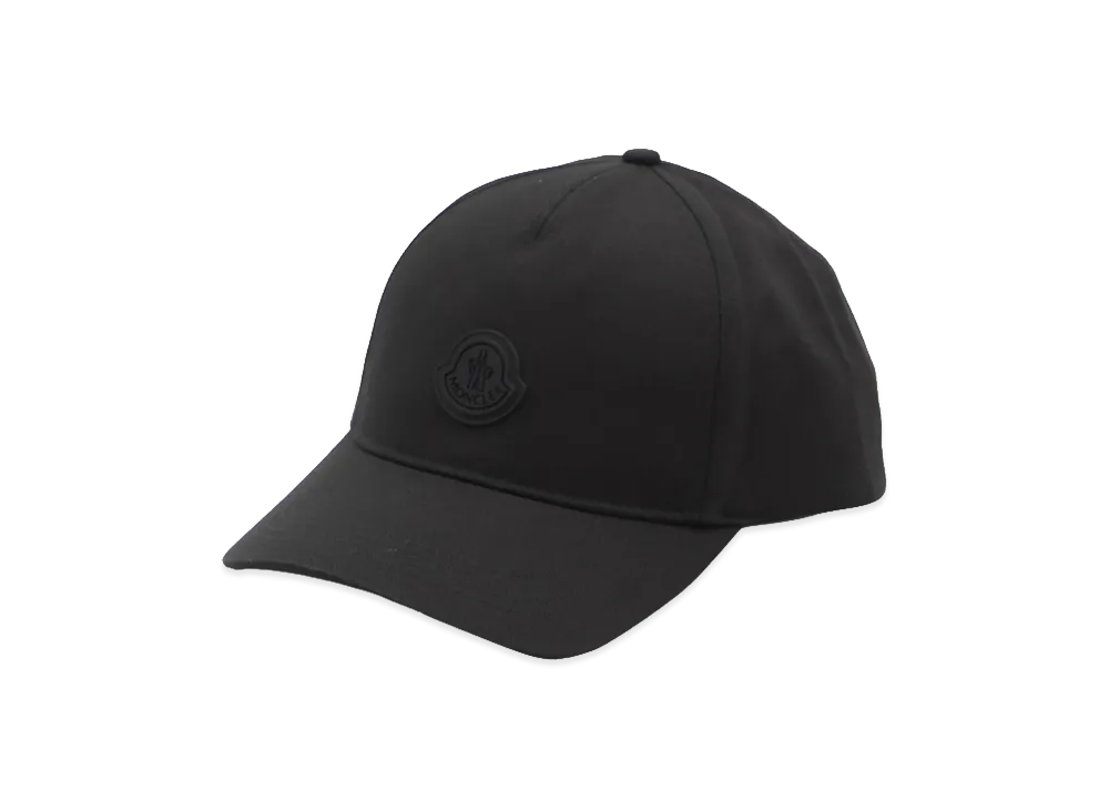 MONCLER Cap "Black"