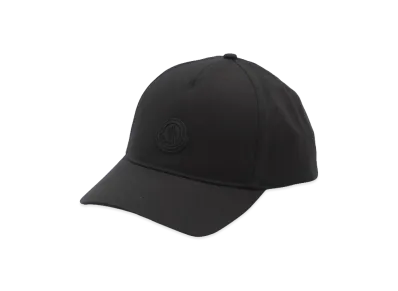 MONCLER Cap "Black"