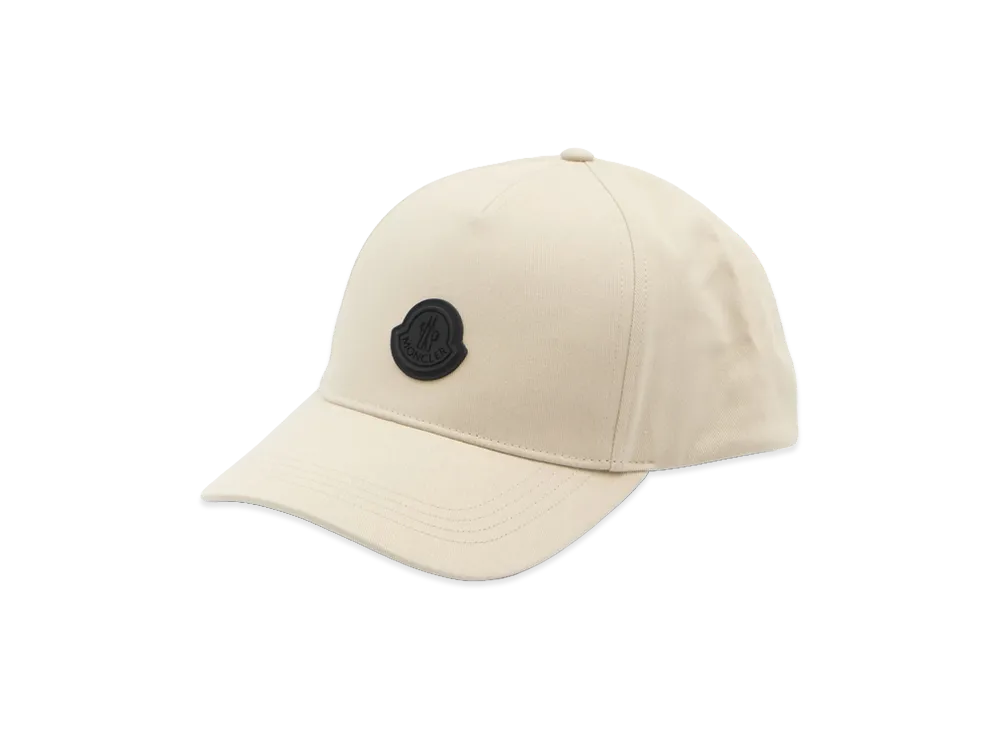 MONCLER Cap "Beige"