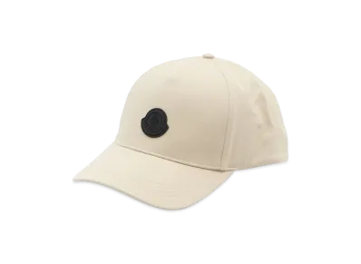 MONCLER Cap "Beige"