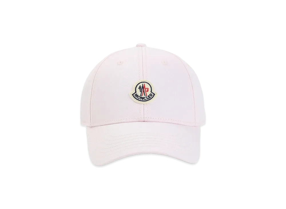 MONCLER Women's Cap "Pink"