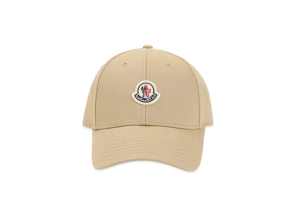 MONCLER Women's Cap "Beige"