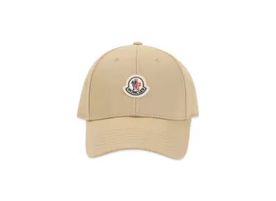MONCLER Women's Cap "Beige"