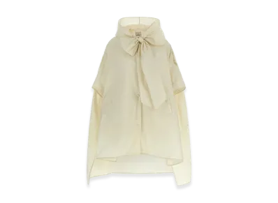 MONCLER Women's Cape "White"