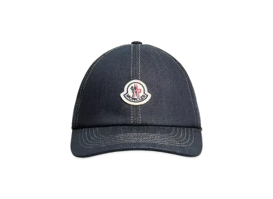 MONCLER Hats "Navy"