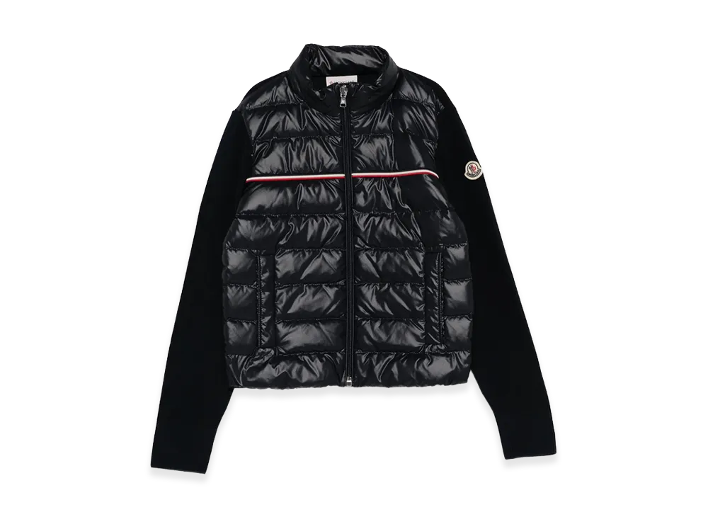 MONCLER Kids Outerwear "Blue"
