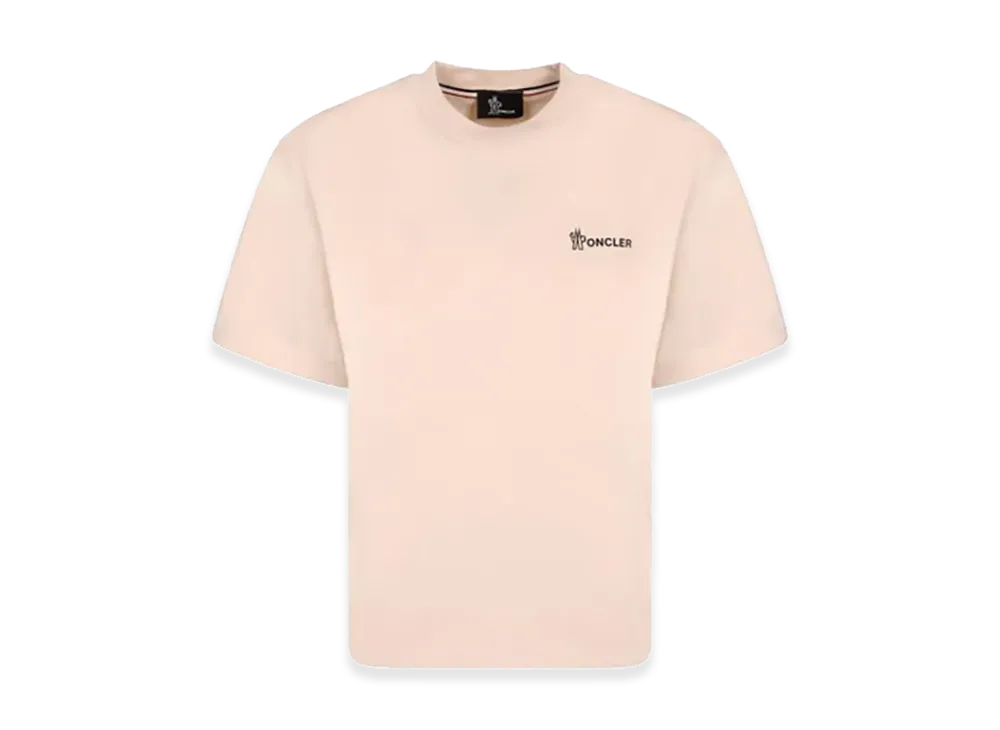 MONCLER Women's Grenoble T-Shirt "Ivory"