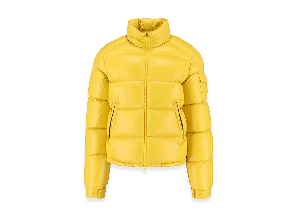 MONCLER Jackets "Yellow"
