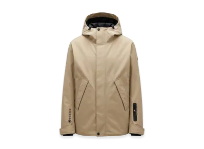 MONCLER Grenoble Clothing "Beige"