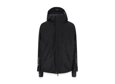 MONCLER Grenoble Jackets "Black"