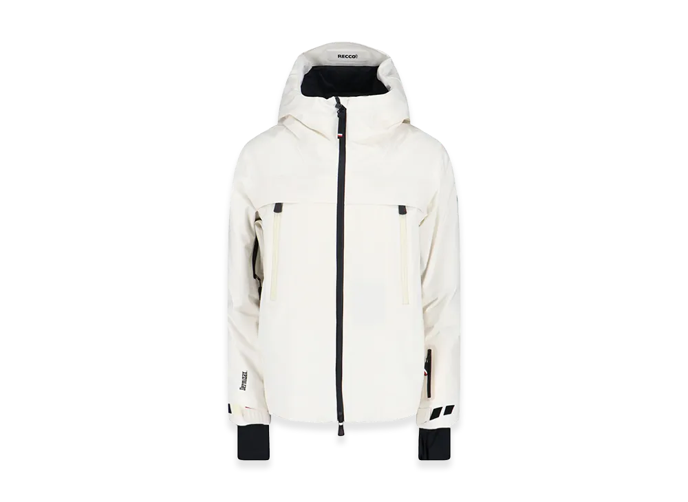 MONCLER Grenoble Women's Jackets "White"