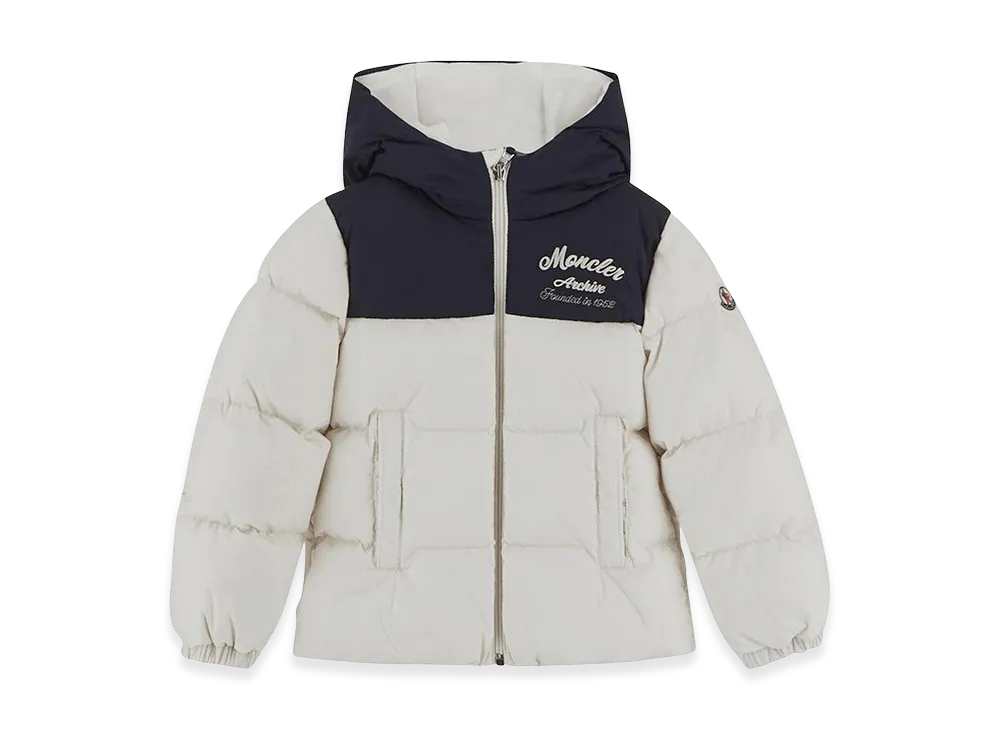 MONCLER Kids Jacket "White"