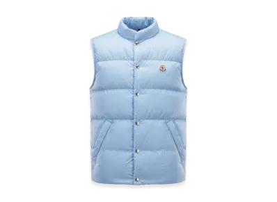 MONCLER Jackets "Light Blue"