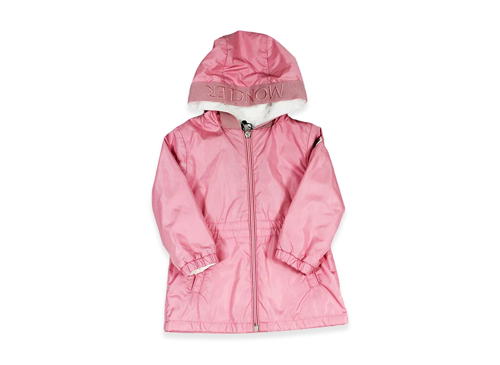 MONCLER Kids Jackets "Nude/Neutrals/Pink"