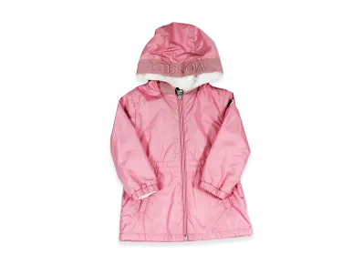 MONCLER Kids Jackets "Nude/Neutrals/Pink"