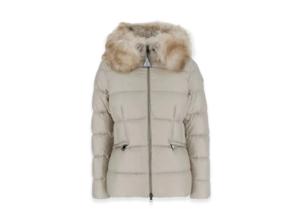 MONCLER Women's Outerwear "Beige"