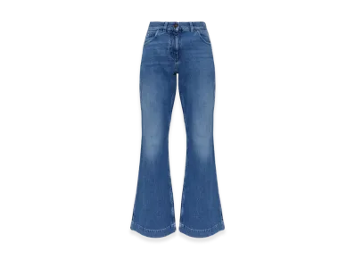 MONCLER Women's Pant "Lightblue"