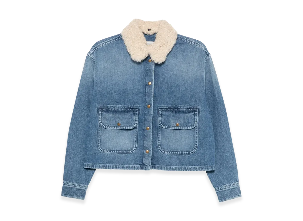 MONCLER Women's Shirt "Lightblue"