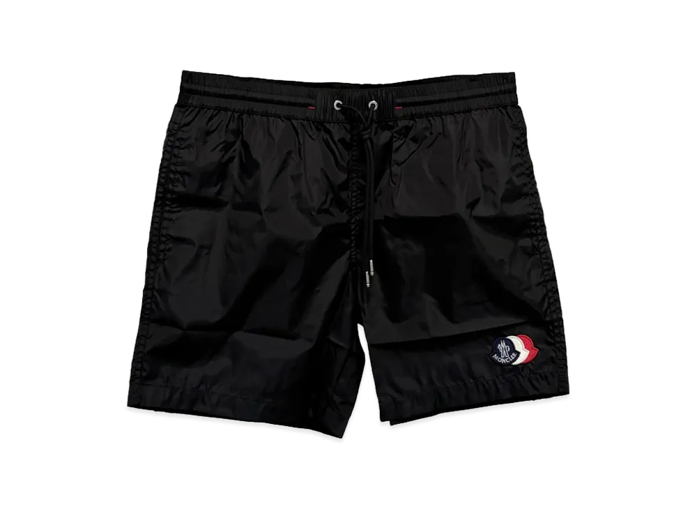 MONCLER Beachwear "Black"