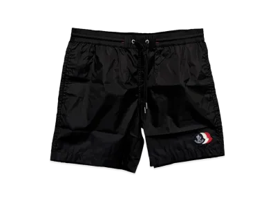 MONCLER Beachwear "Black"