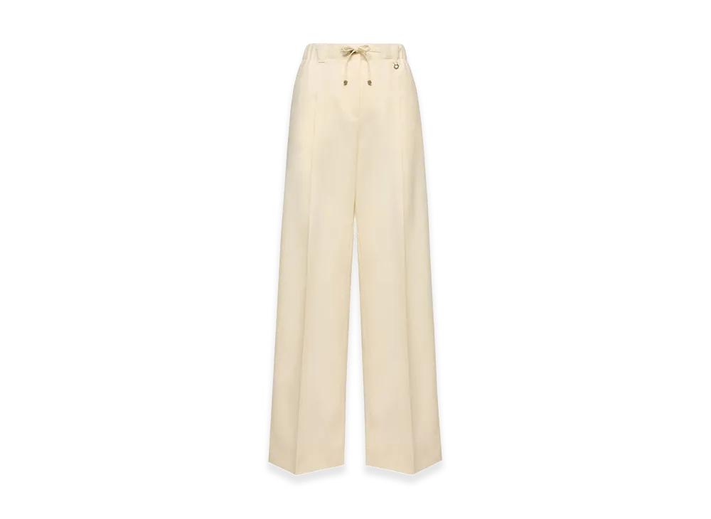 MONCLER Women's Pant "White"